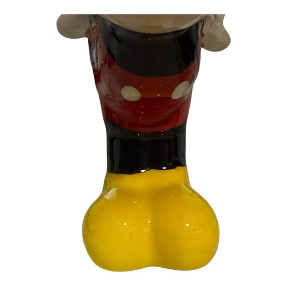 Disney Mickey and Minnie Salt & Pepper Shakers Minnie and Minnie Kiss Shakers - Picture 10 of 16